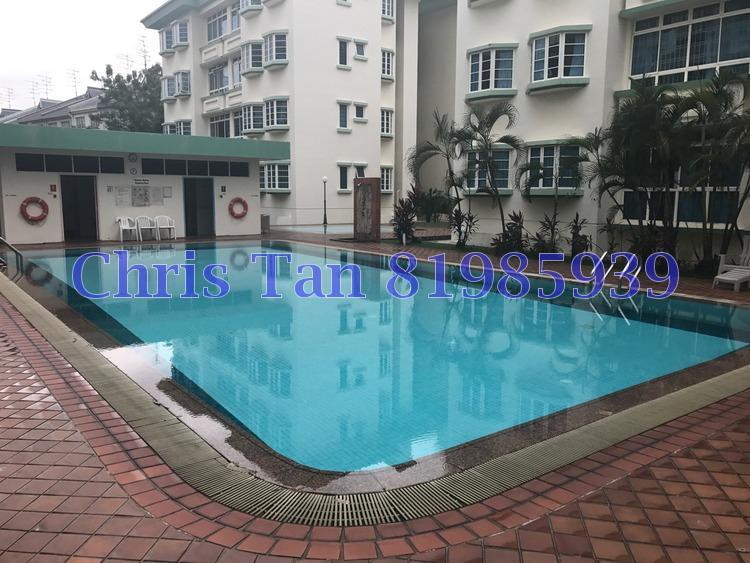 Eng Kong Green (D21), Condominium #167124582